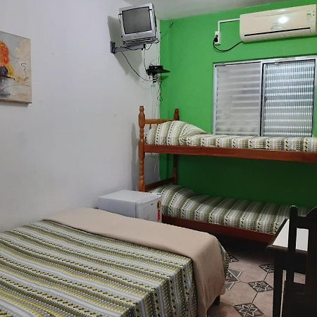 Pousada Canoas Hotel ปอนตัล โด ปารานา ภายนอก รูปภาพ