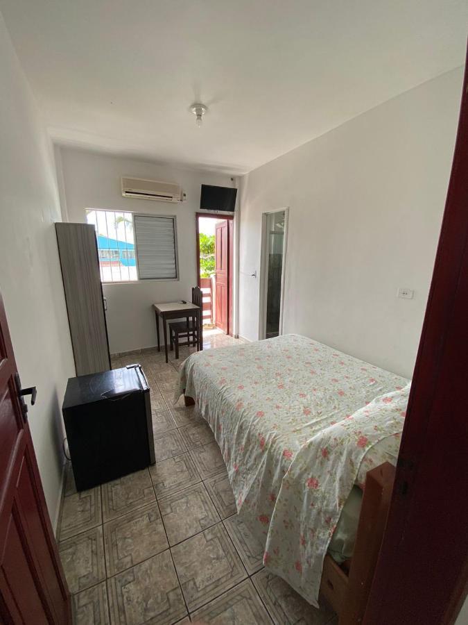 Pousada Canoas Hotel ปอนตัล โด ปารานา ภายนอก รูปภาพ