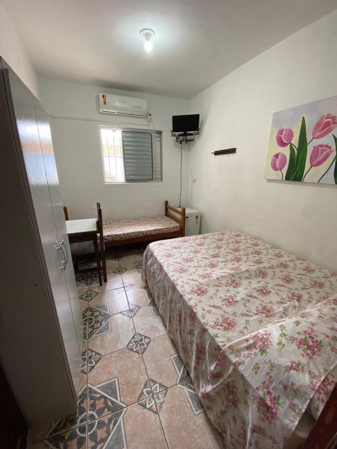 Pousada Canoas Hotel ปอนตัล โด ปารานา ภายนอก รูปภาพ